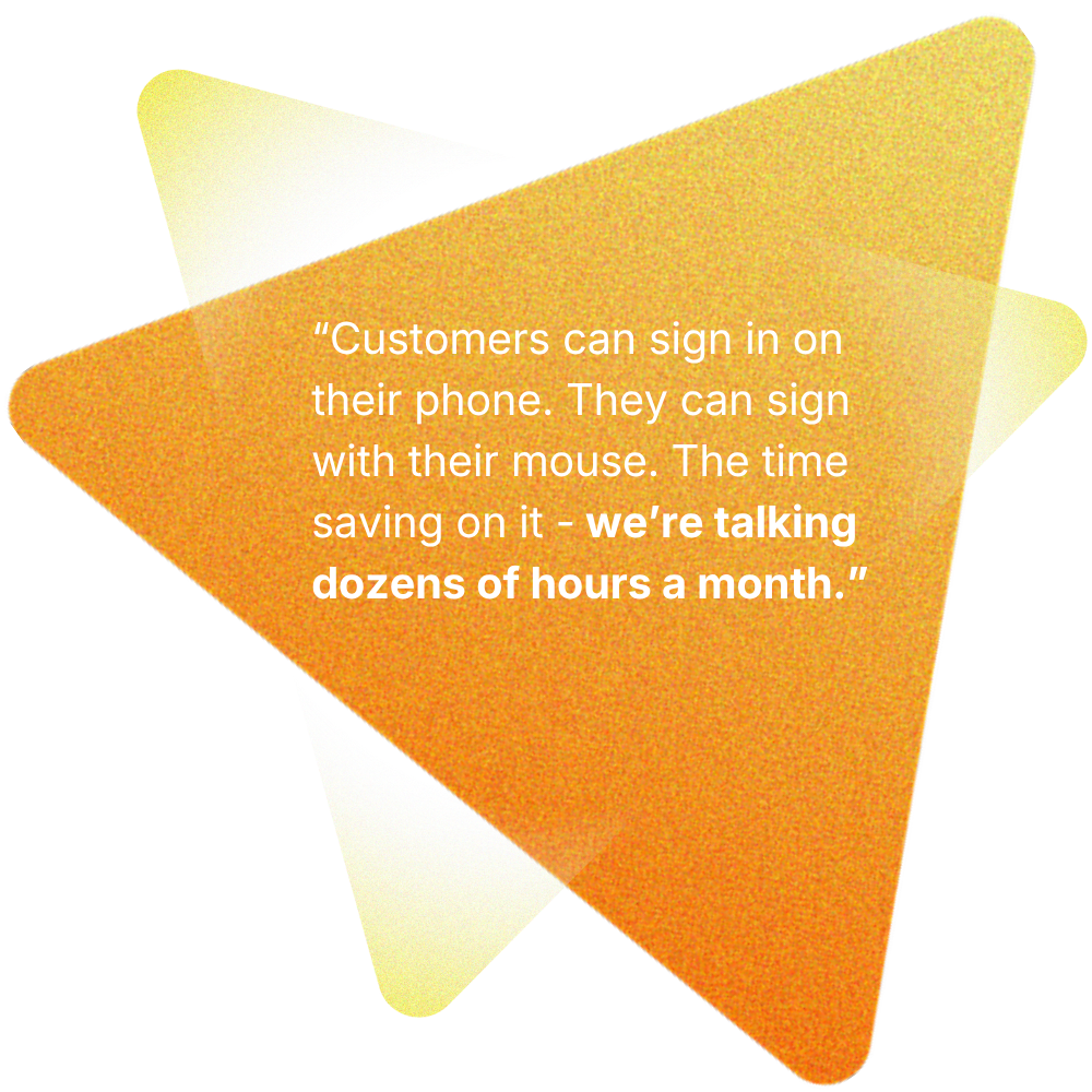 “It has meant that we now get more enquiries via online methods. Our team are dealing with 50 to 100 emails on a given day, now we can be receiving 400, 500, 600 emails” (8)